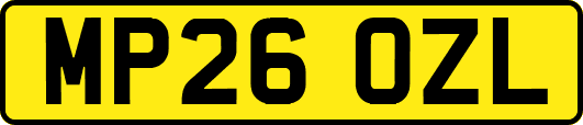 MP26OZL