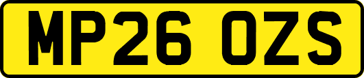 MP26OZS
