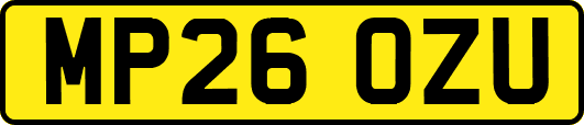 MP26OZU