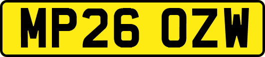 MP26OZW