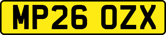MP26OZX