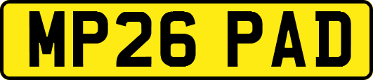 MP26PAD