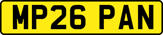 MP26PAN