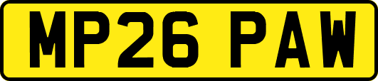 MP26PAW