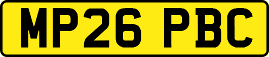 MP26PBC
