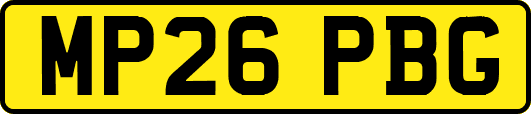 MP26PBG