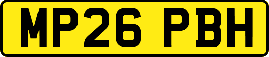 MP26PBH