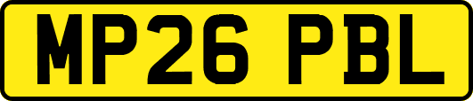 MP26PBL