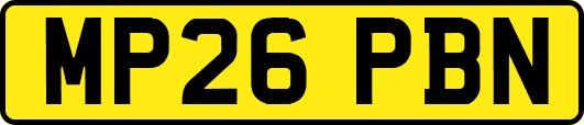 MP26PBN