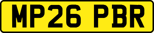 MP26PBR