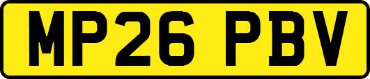 MP26PBV