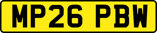 MP26PBW