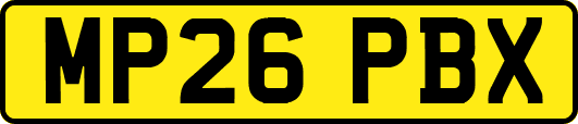 MP26PBX