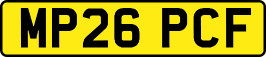 MP26PCF