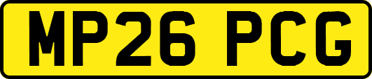 MP26PCG