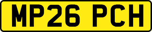 MP26PCH