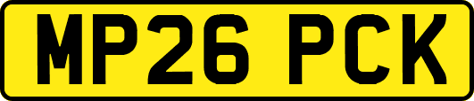 MP26PCK