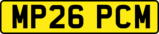 MP26PCM