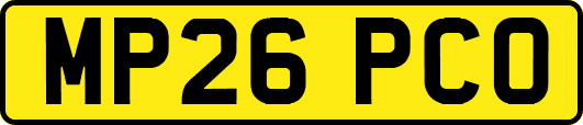 MP26PCO