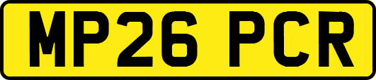 MP26PCR
