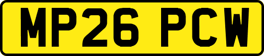 MP26PCW