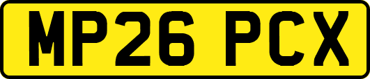 MP26PCX