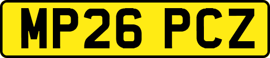 MP26PCZ