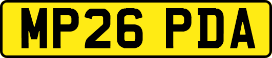 MP26PDA