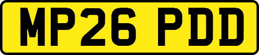 MP26PDD