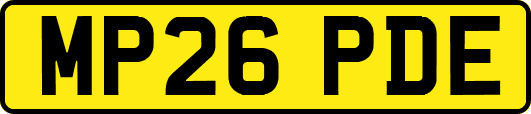 MP26PDE