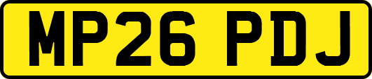 MP26PDJ