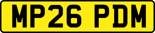 MP26PDM