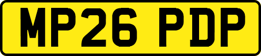 MP26PDP