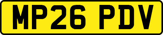 MP26PDV