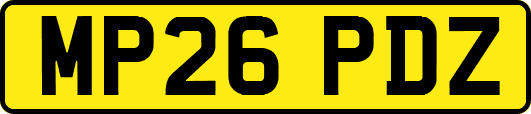 MP26PDZ