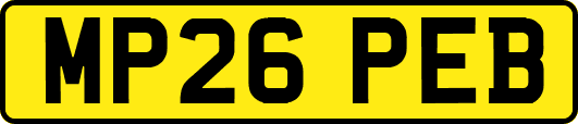 MP26PEB