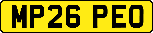 MP26PEO