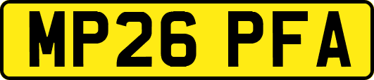 MP26PFA
