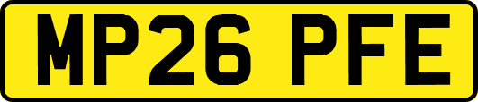 MP26PFE