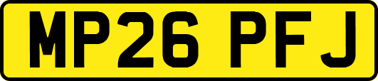 MP26PFJ