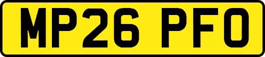 MP26PFO