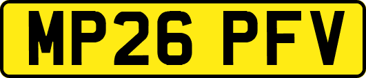 MP26PFV