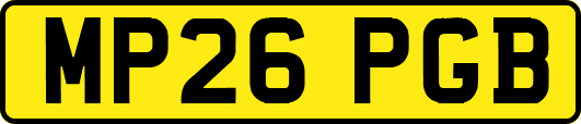 MP26PGB