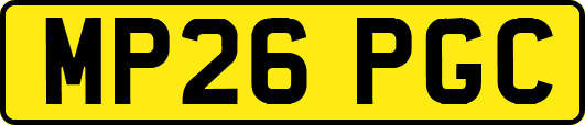 MP26PGC