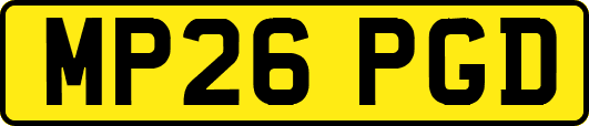 MP26PGD