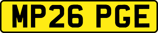 MP26PGE