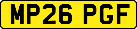 MP26PGF