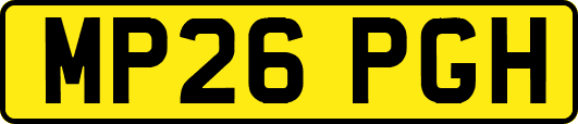 MP26PGH