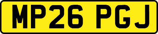 MP26PGJ