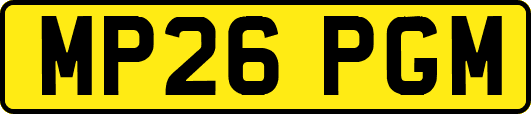 MP26PGM